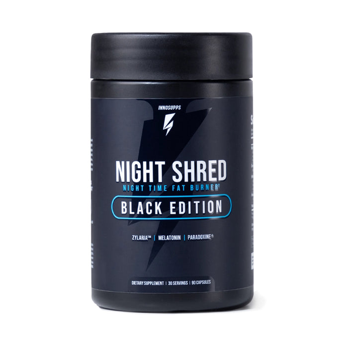 Night Shred Black