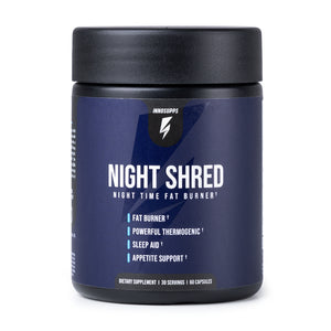 Thermo Shred Stack 3-Month Supply