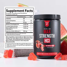 Load image into Gallery viewer, Max Strength HCl