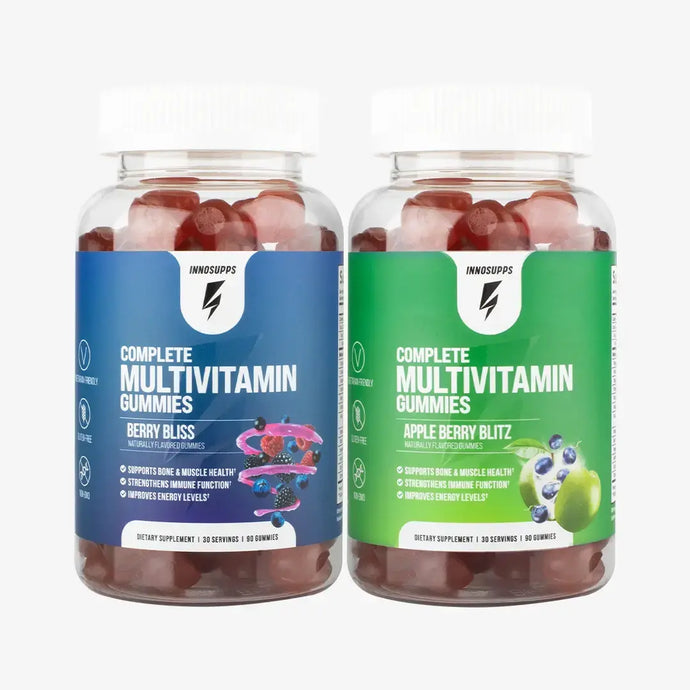 2 Free Gummies