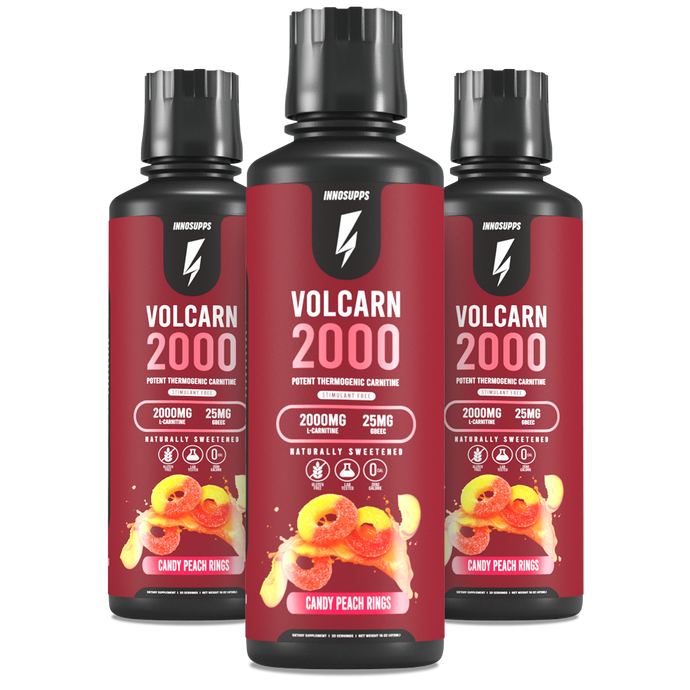 3 Bottles of Volcarn 2000