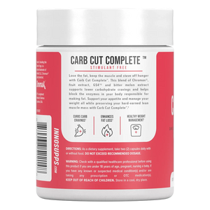 Carb Cut Complete™