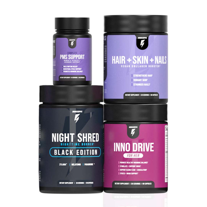 Female Vitality Stack AG