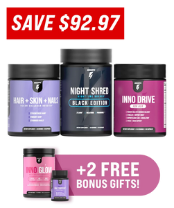 Female Vitality Stack