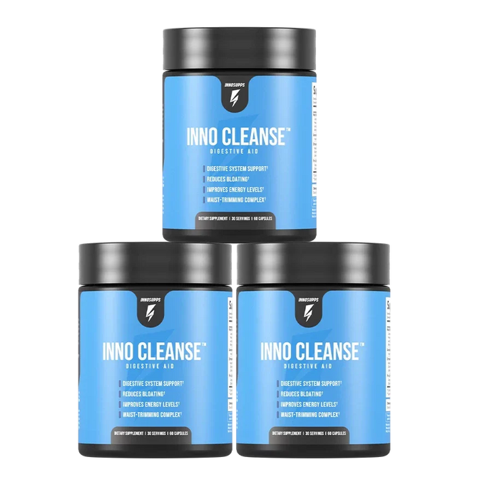 3 Bottles of Inno Cleanse