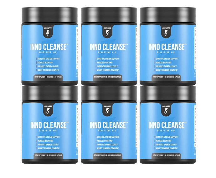 6 Bottles of Inno Cleanse