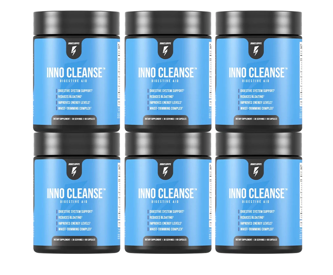 6 Bottles of Inno Cleanse