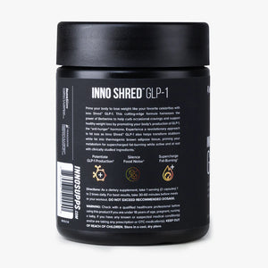 Inno Shred™ GLP-1 6-Month Supply