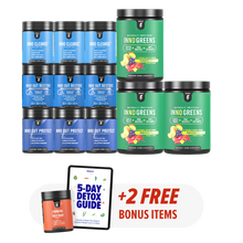 Cargar imagen en el visor de la galería, 3 Month Summer Detox Stack