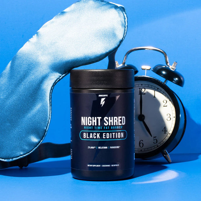 Night Shred Black