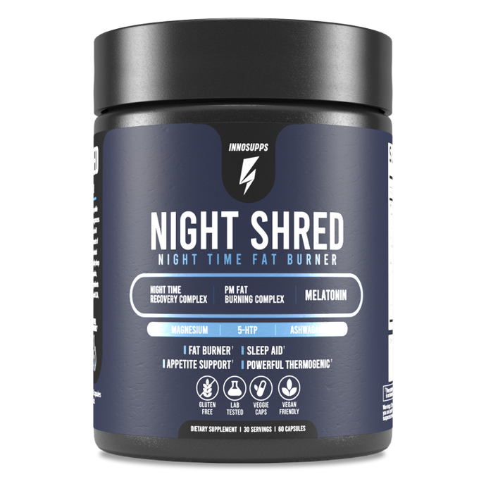 Supercharged Male Stack