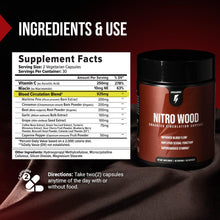 Cargar imagen en el visor de la galería, 3 Bottles of Nitro Wood