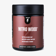Cargar imagen en el visor de la galería, Nitro Wood