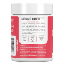 Cargar imagen en el visor de la galería, 3 Bottles of Carb Cut Complete CB