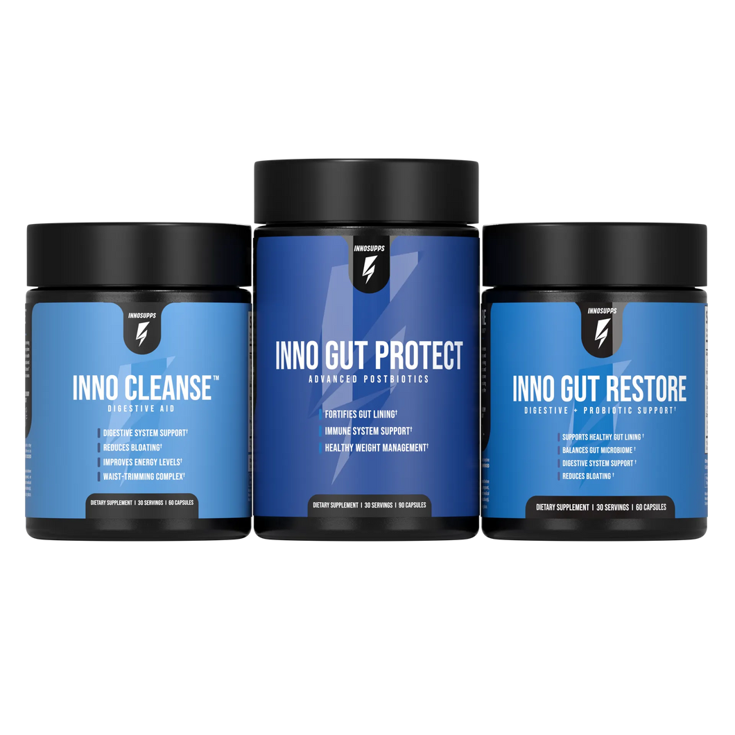 Complete Gut Health Stack v2