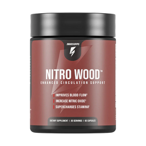 Supercharged Male Stack - 3 Month Supply