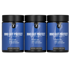 3 Bottles of Inno Gut Protect