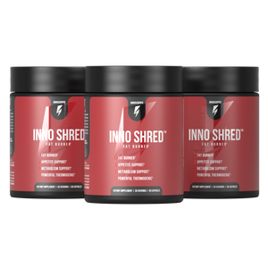3 Bottles of Inno Shred