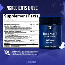 Cargar imagen en el visor de la galería, Night Shred