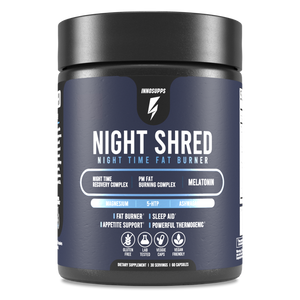 Summer Shred Stack 3 Month Supply - Classic