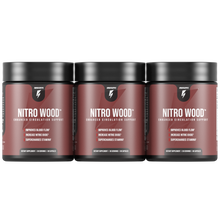 Cargar imagen en el visor de la galería, 3 Bottles of Nitro Wood