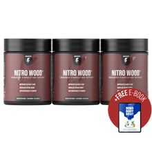 Cargar imagen en el visor de la galería, 3 Bottles of Nitro Wood