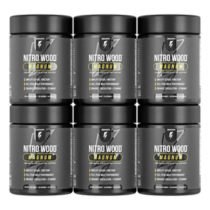 6 Bottles of Nitro Wood™ Magnum