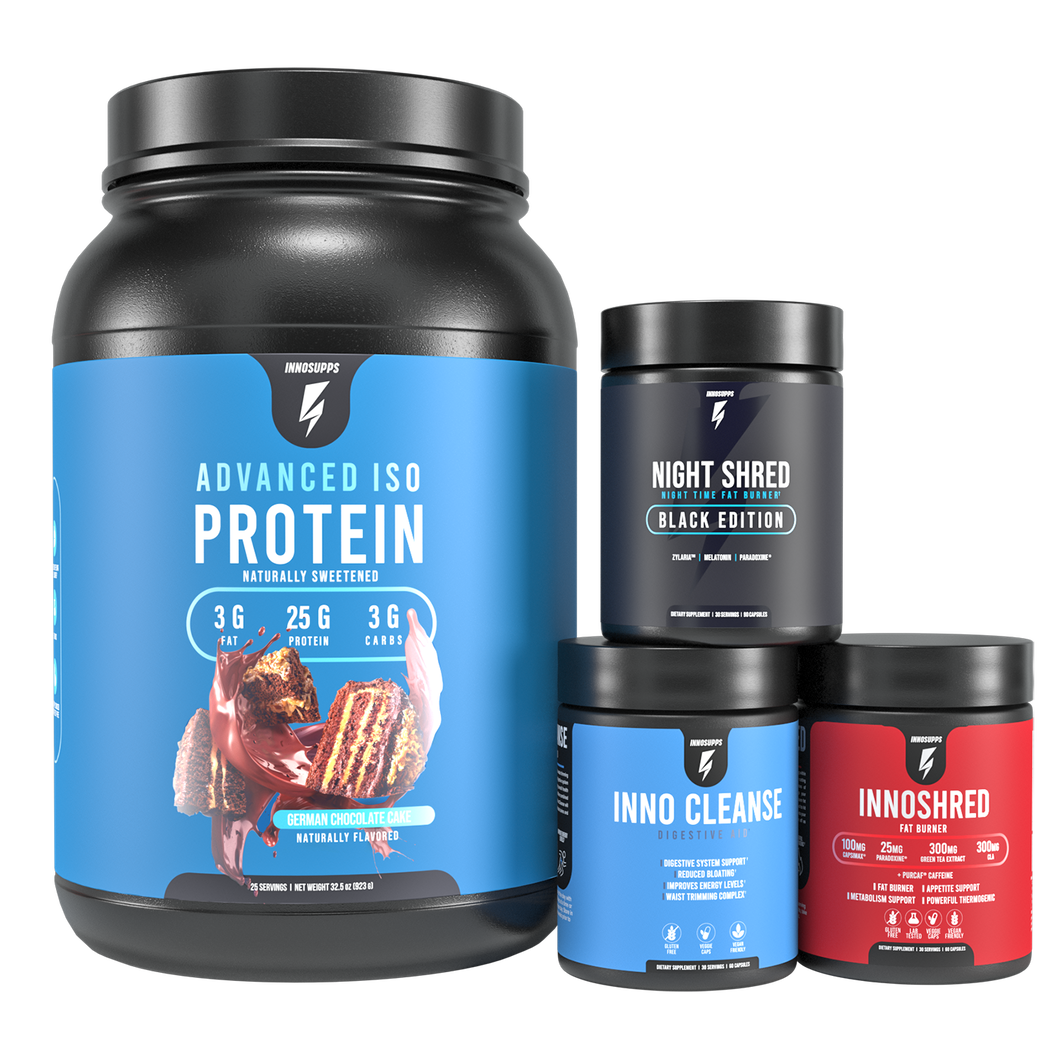Inno Starter Stack