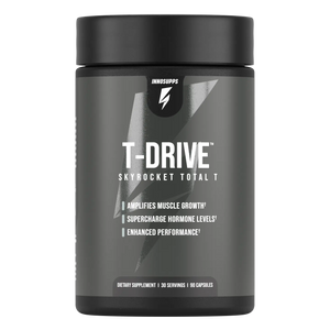 Supercharged Male Stack - 3 Month Supply