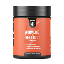 Cargar imagen en el visor de la galería, 3 Bottles of Turmeric &amp; Beetroot