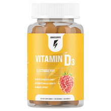 Cargar imagen en el visor de la galería, Vitamin D3 Gummies