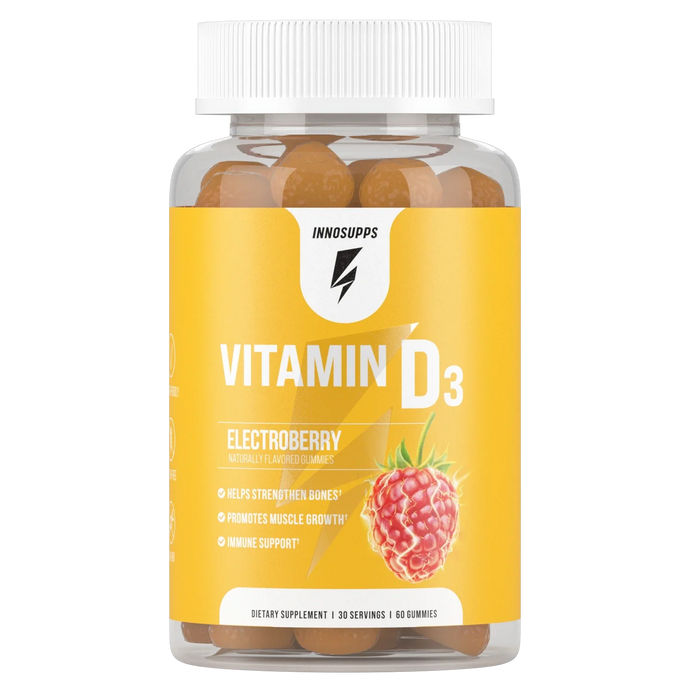Vitamin D3 Gummies