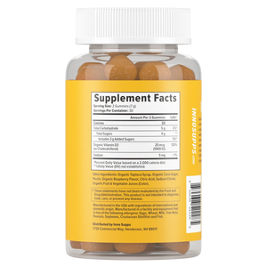 Vitamin D3 Gummies