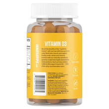 Cargar imagen en el visor de la galería, Vitamin D3 Gummies